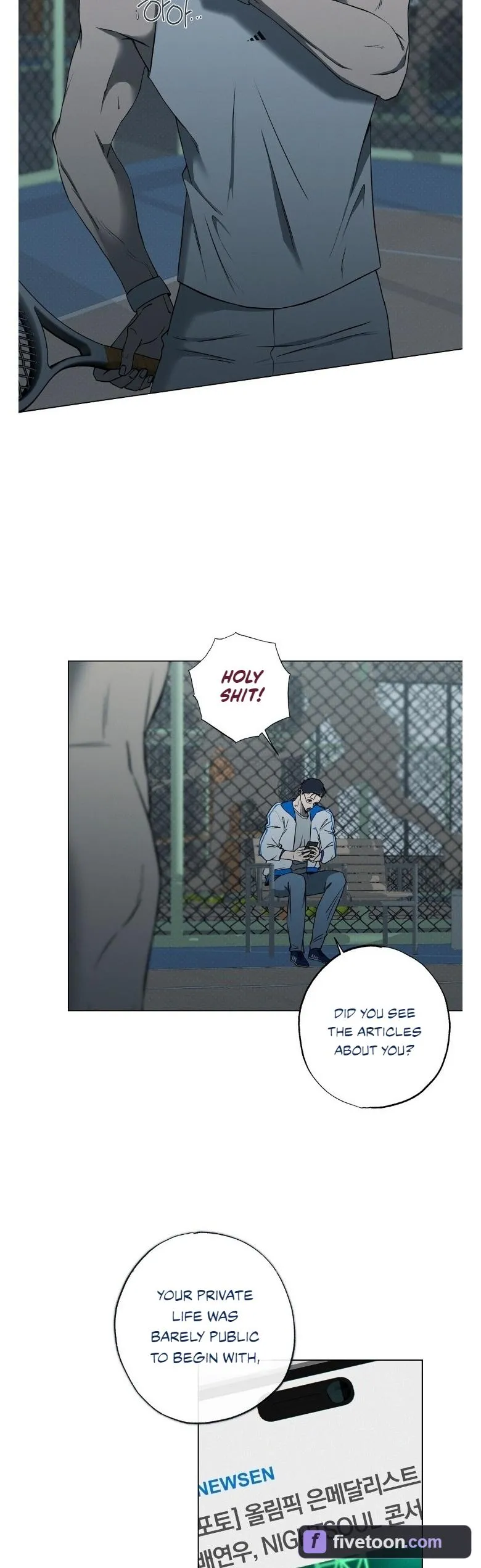 Know My Name - Chapter 11 Page 3