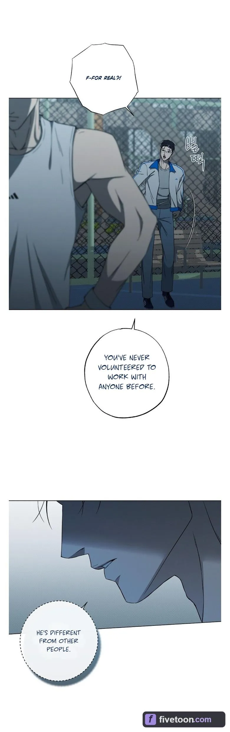 Know My Name - Chapter 11 Page 7