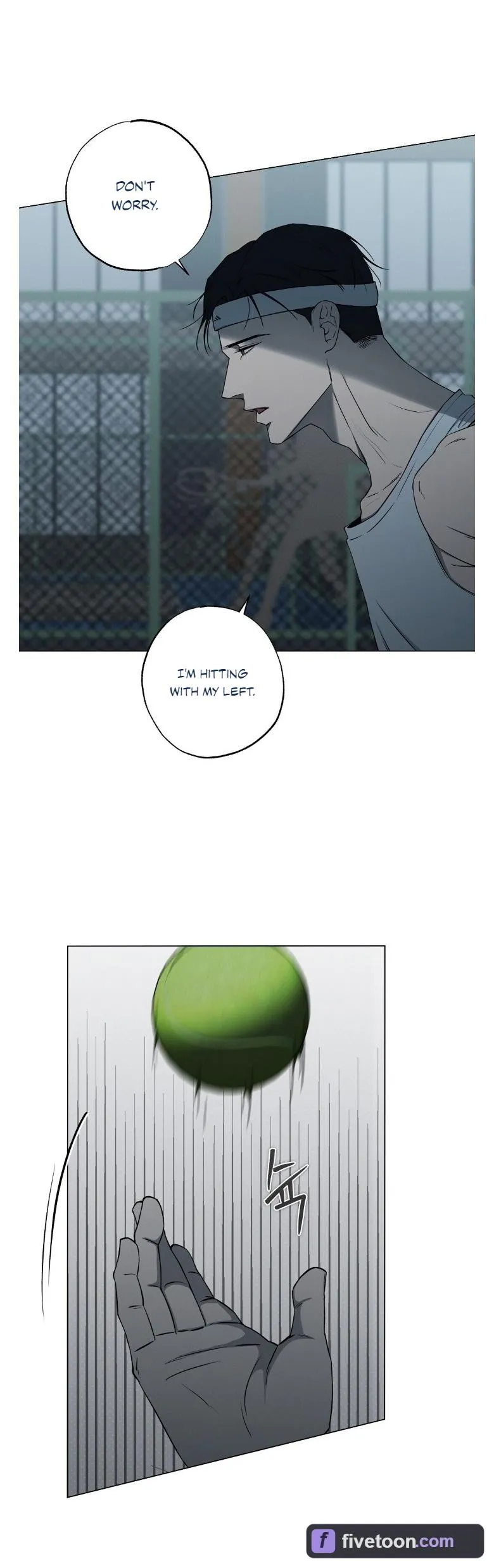 Know My Name - Chapter 11 Page 9