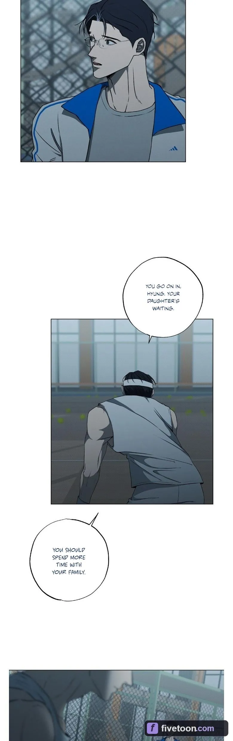 Know My Name - Chapter 11 Page 11