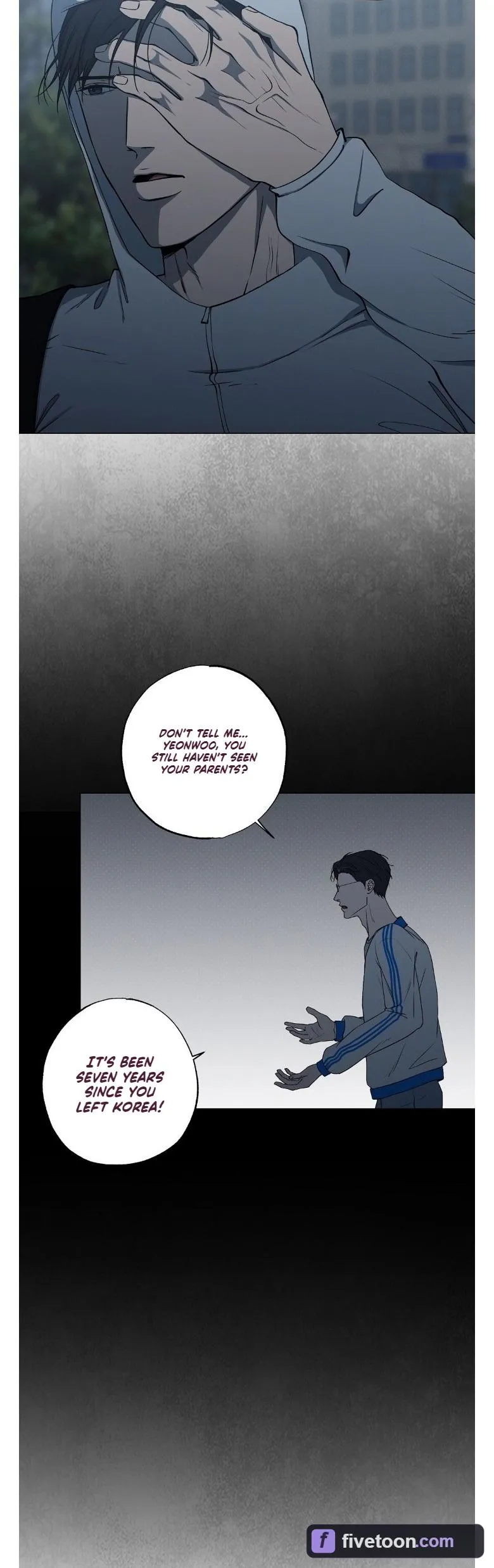 Know My Name - Chapter 11 Page 14