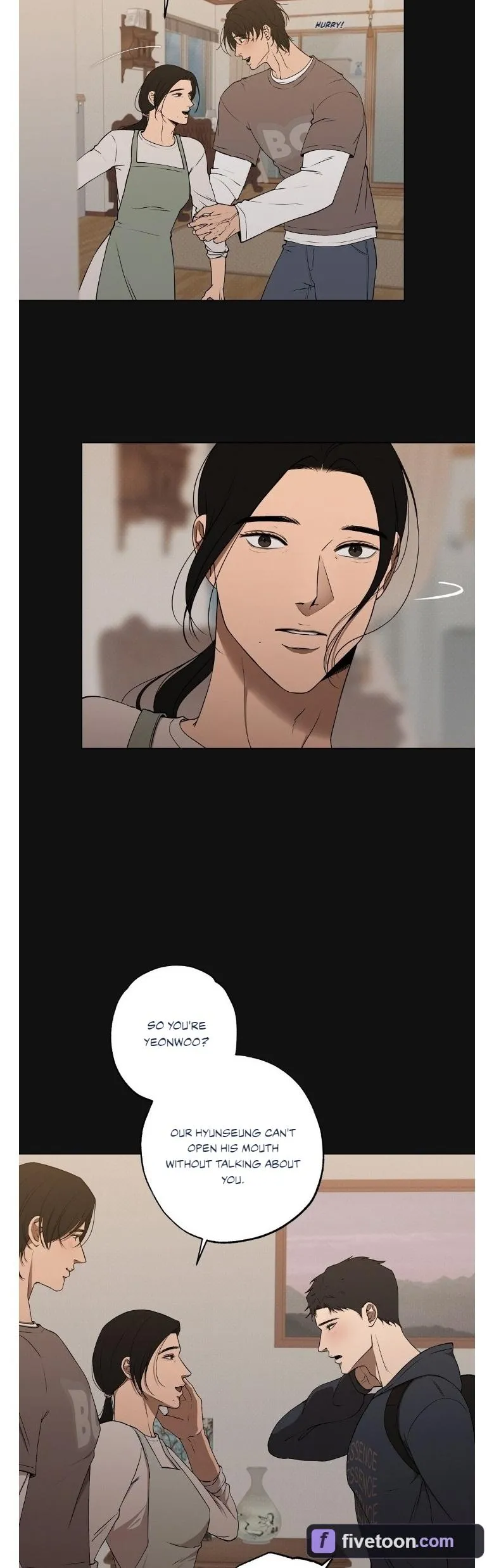 Know My Name - Chapter 11 Page 20