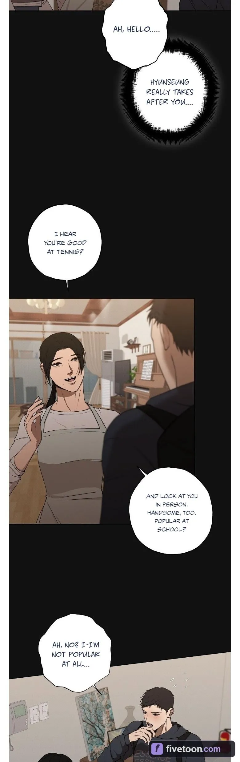 Know My Name - Chapter 11 Page 21