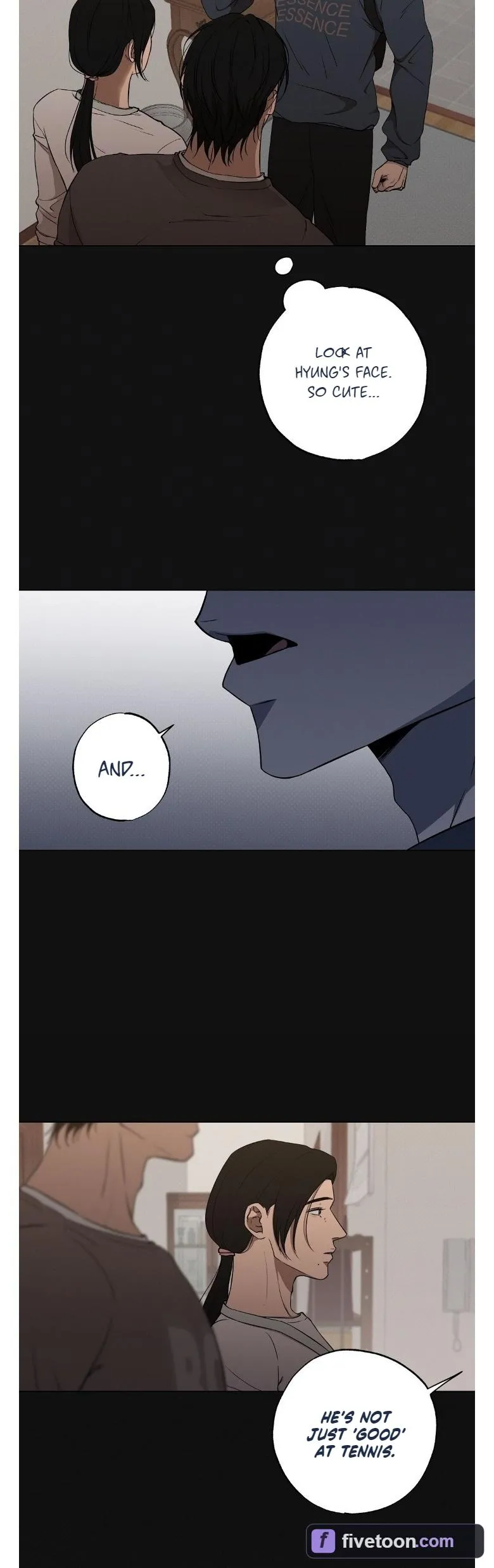 Know My Name - Chapter 11 Page 22