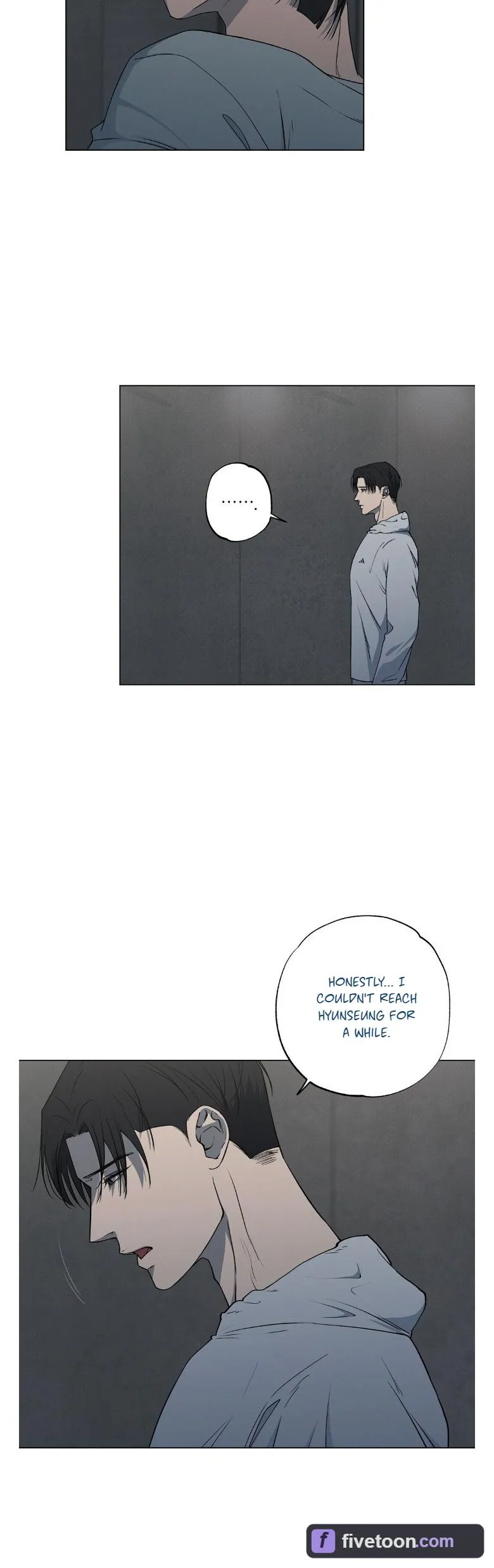 Know My Name - Chapter 11 Page 29