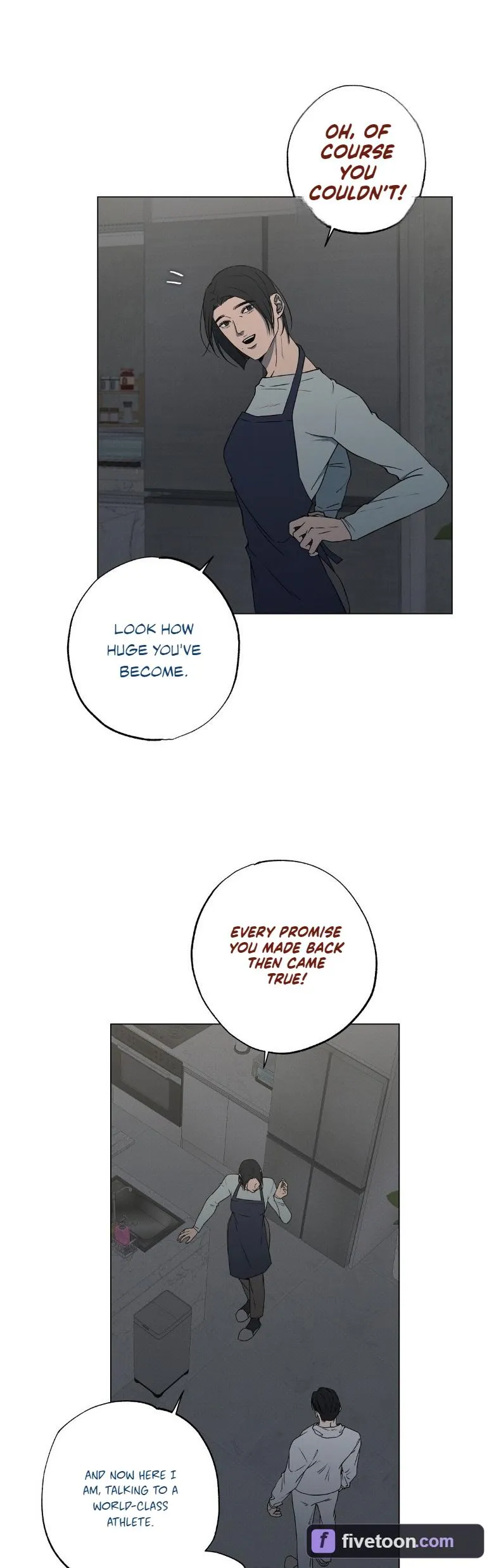 Know My Name - Chapter 11 Page 30