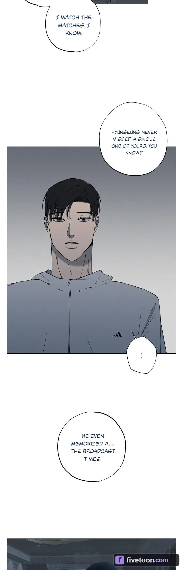 Know My Name - Chapter 11 Page 31