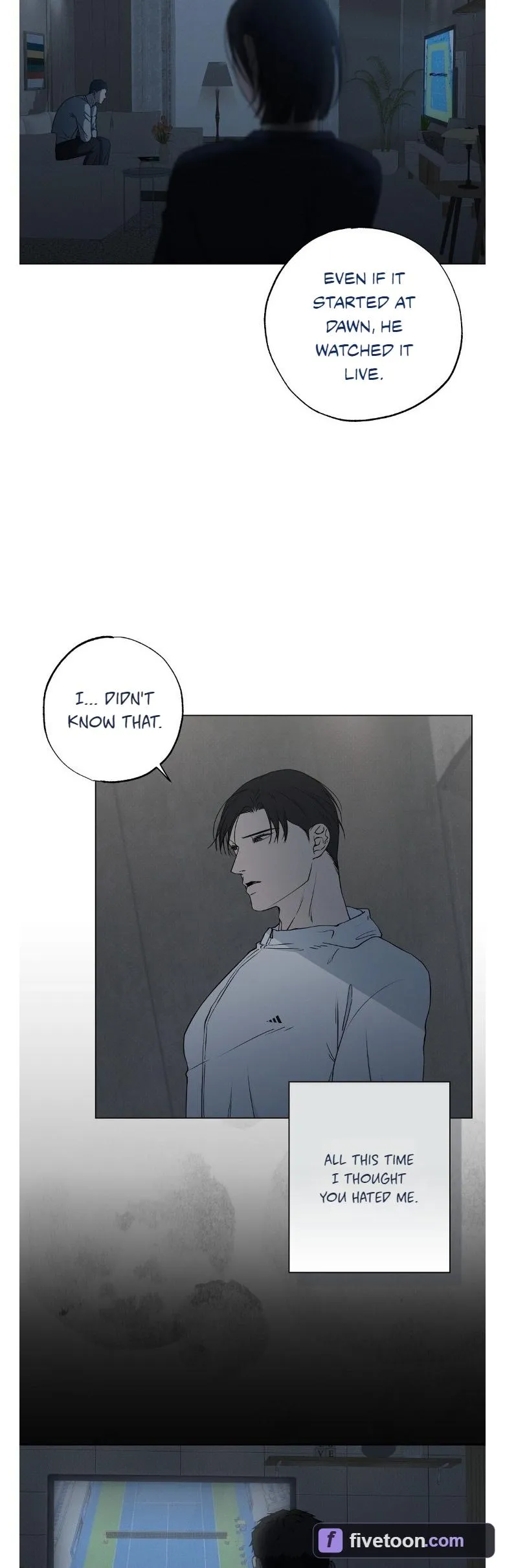 Know My Name - Chapter 11 Page 32