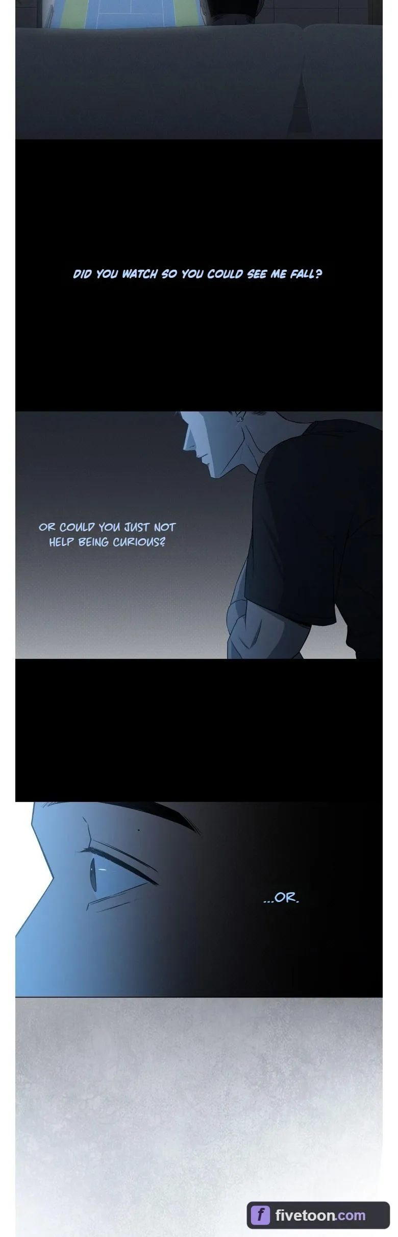 Know My Name - Chapter 11 Page 33