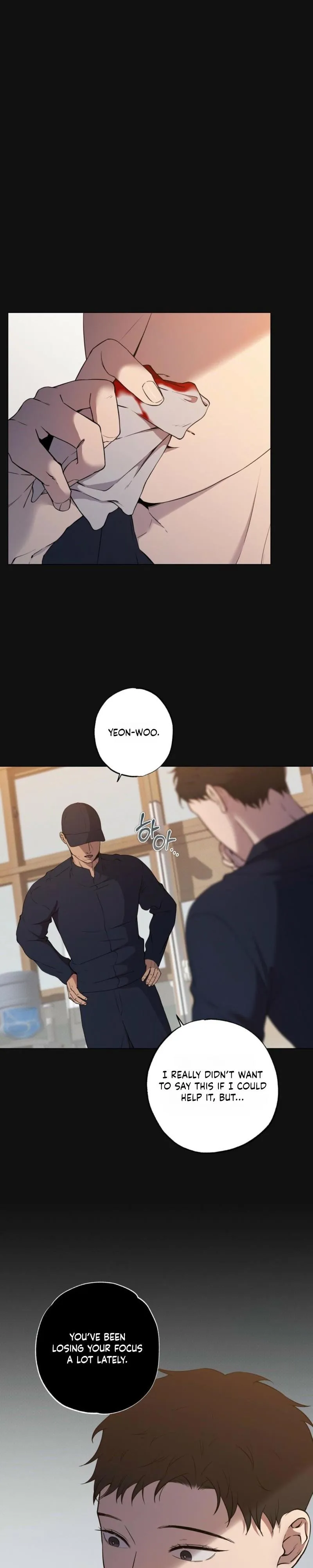 Know My Name - Chapter 14 Page 8