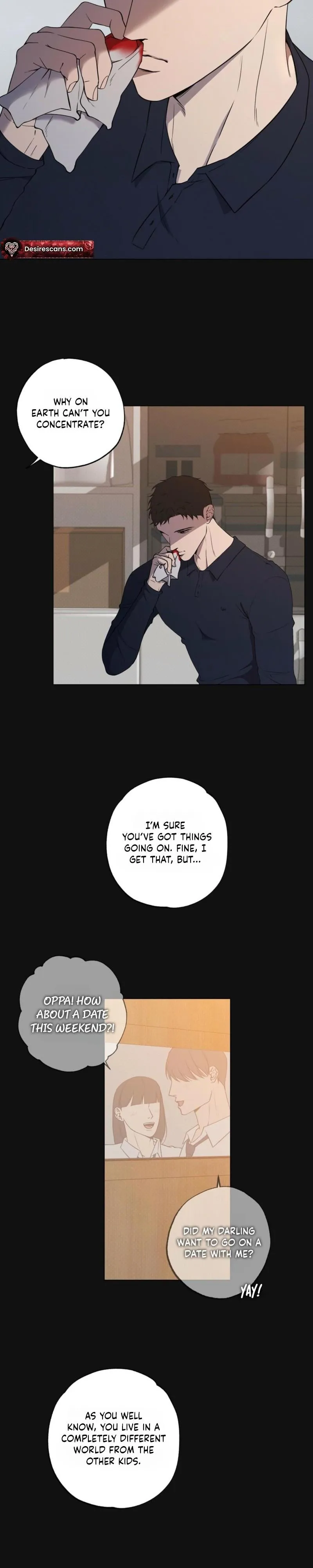 Know My Name - Chapter 14 Page 9