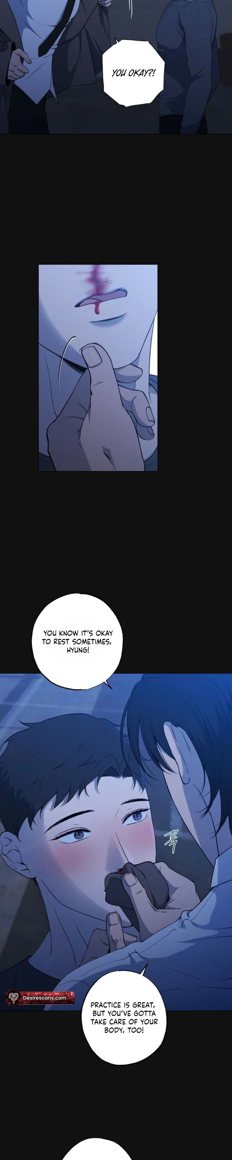 Know My Name - Chapter 14 Page 18