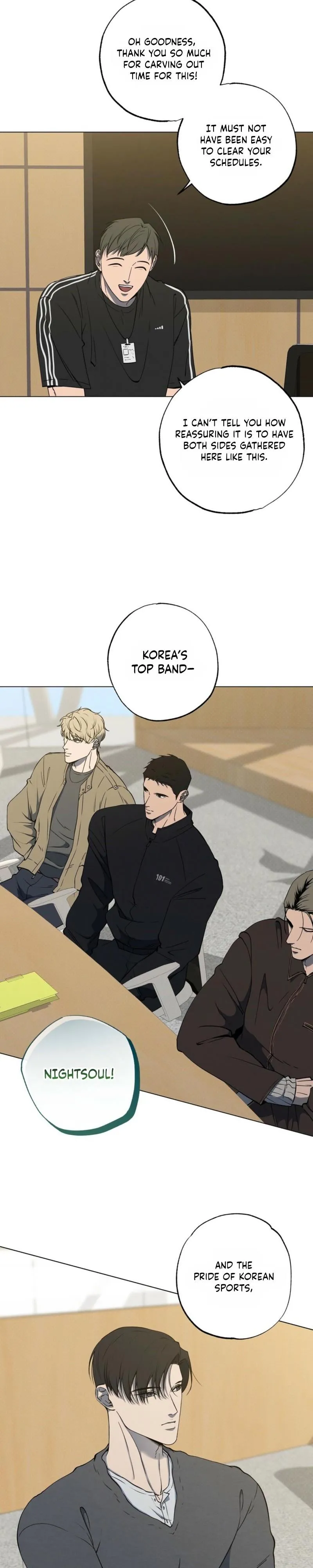 Know My Name - Chapter 14 Page 21