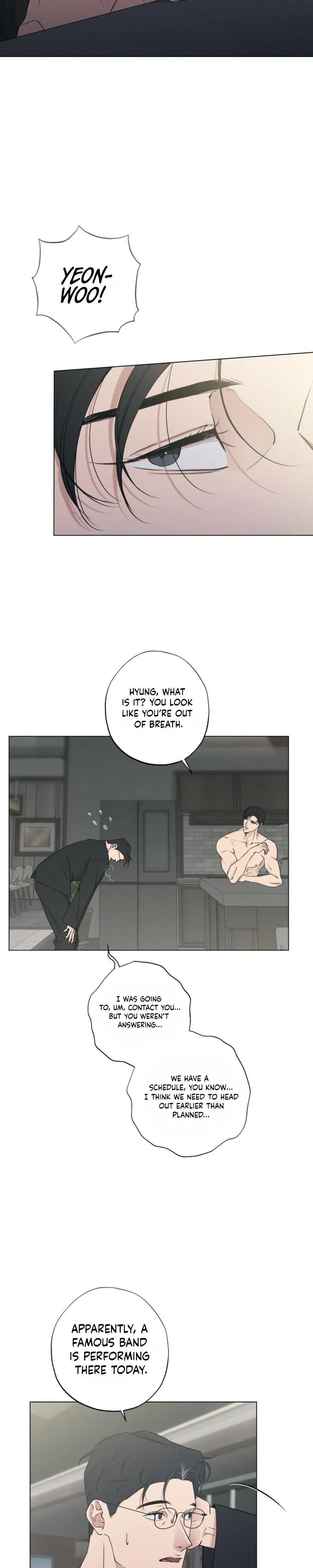 Know My Name - Chapter 2 Page 5