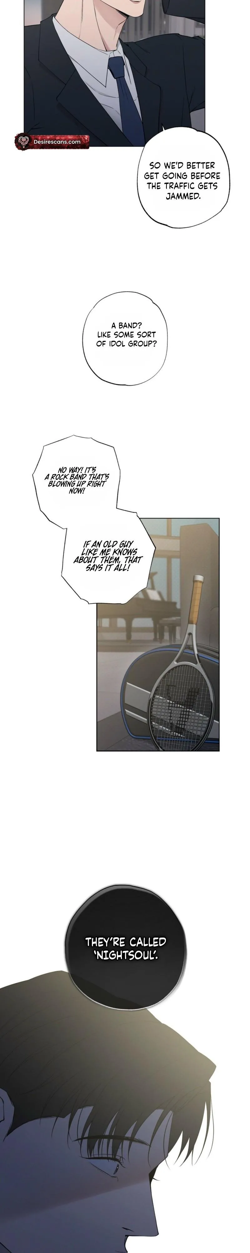 Know My Name - Chapter 2 Page 6