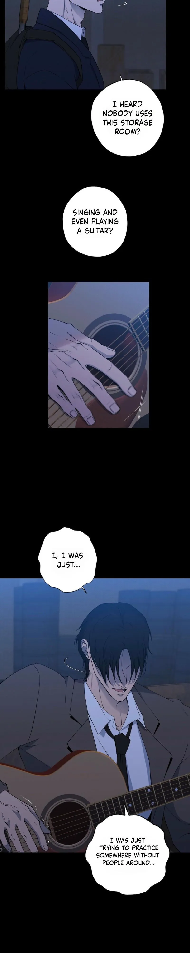 Know My Name - Chapter 2 Page 10