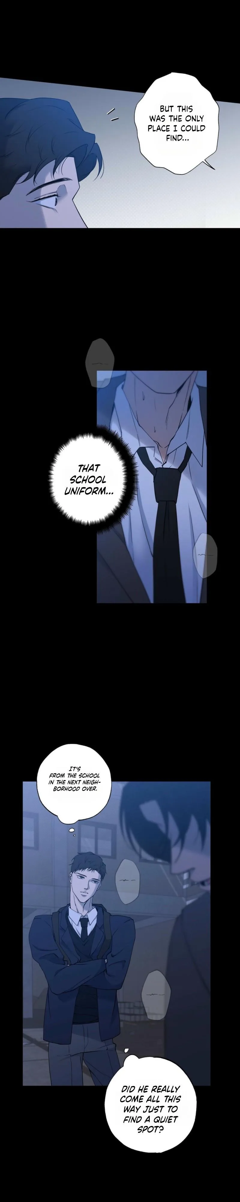 Know My Name - Chapter 2 Page 11