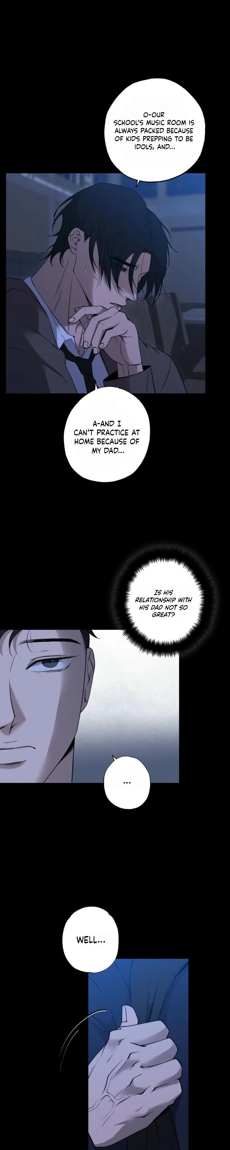 Know My Name - Chapter 2 Page 13