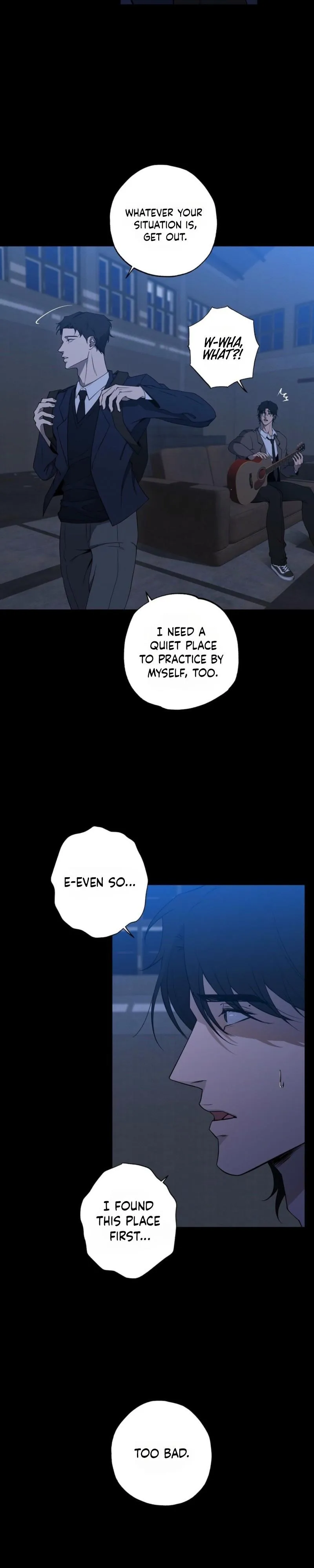 Know My Name - Chapter 2 Page 14