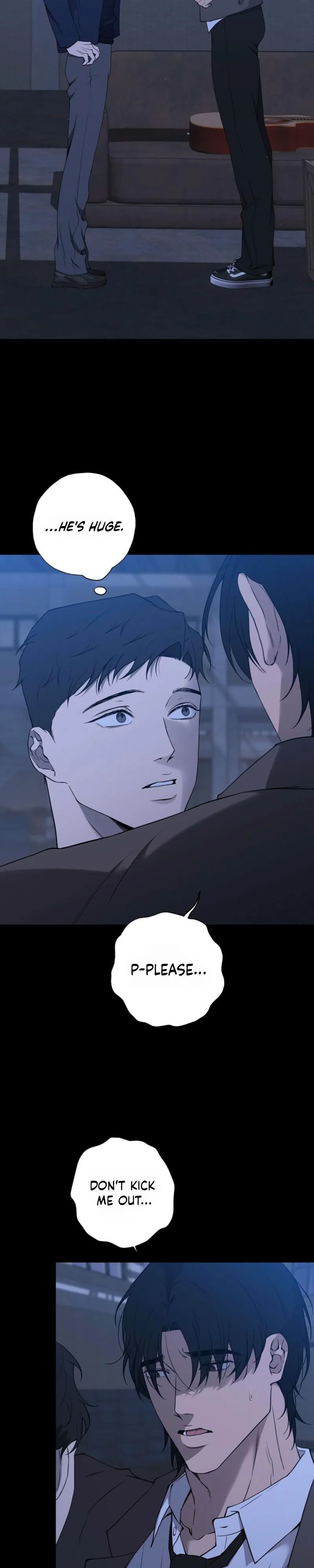Know My Name - Chapter 2 Page 17