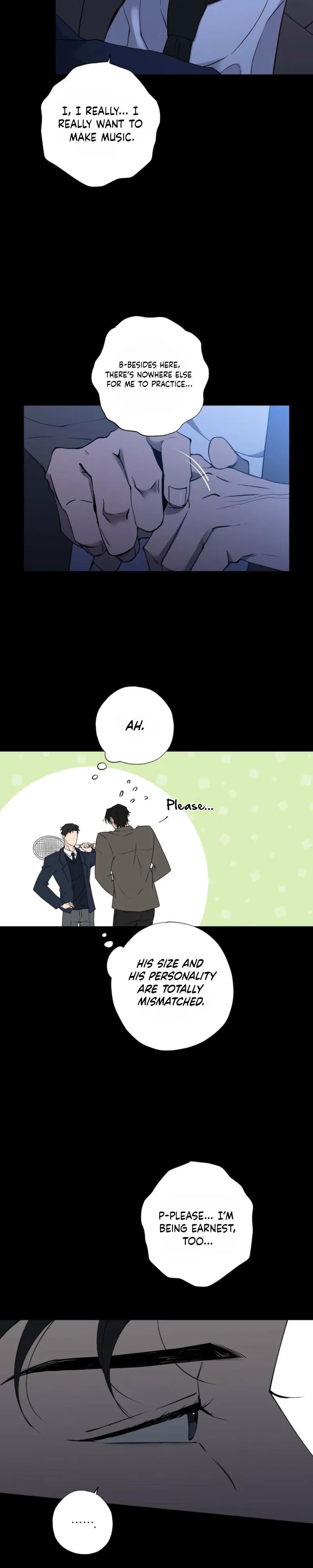 Know My Name - Chapter 2 Page 18