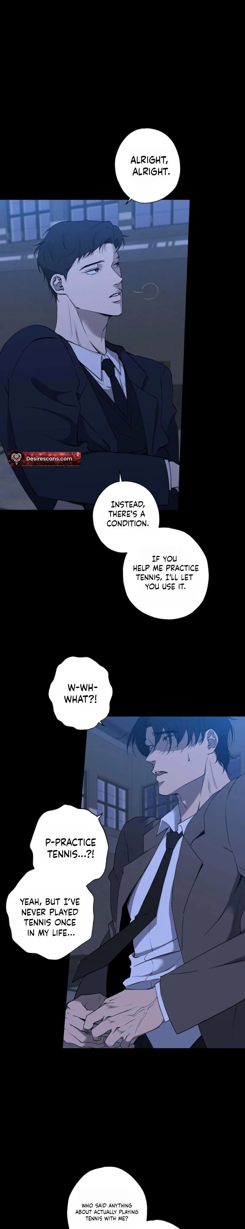 Know My Name - Chapter 2 Page 19