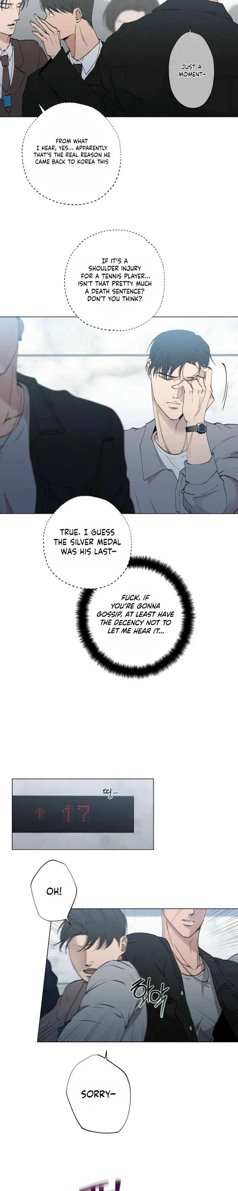 Know My Name - Chapter 2 Page 30
