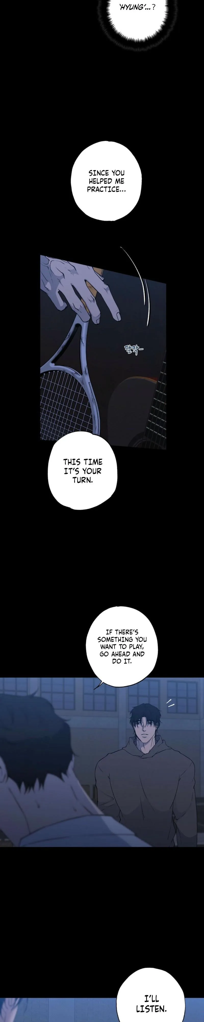 Know My Name - Chapter 3 Page 4