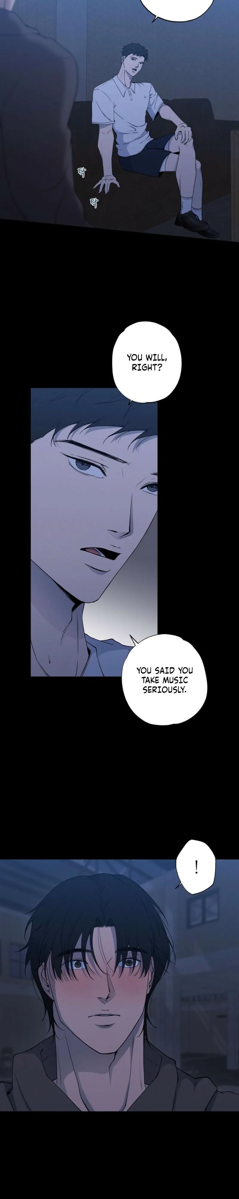 Know My Name - Chapter 3 Page 5