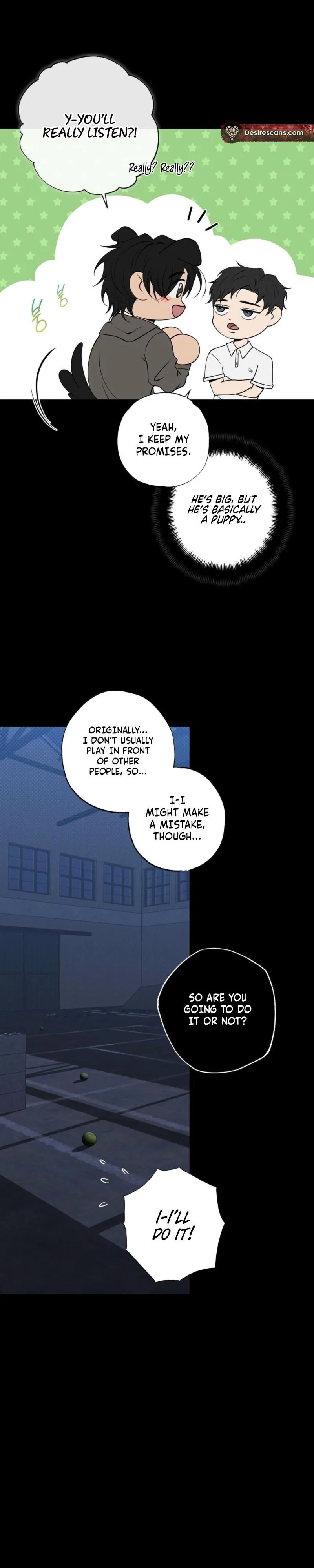 Know My Name - Chapter 3 Page 6