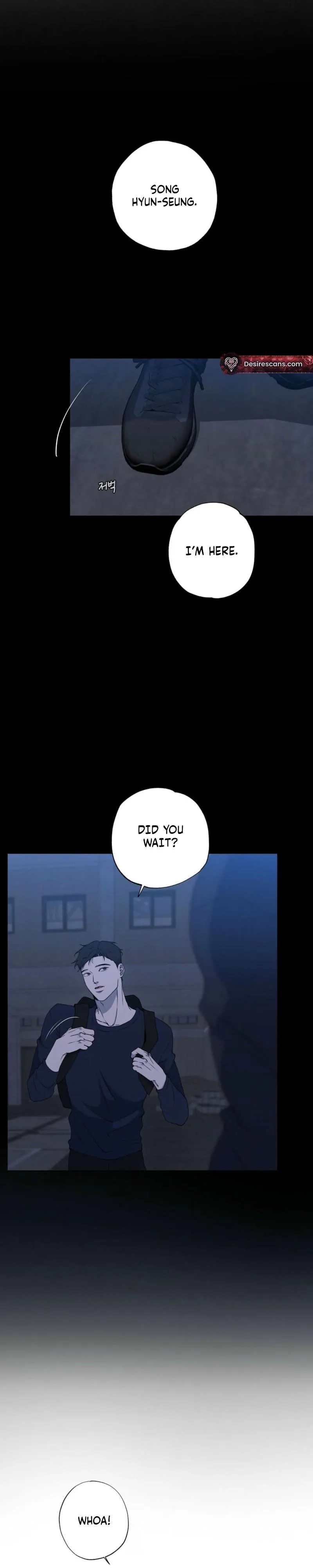 Know My Name - Chapter 3 Page 19