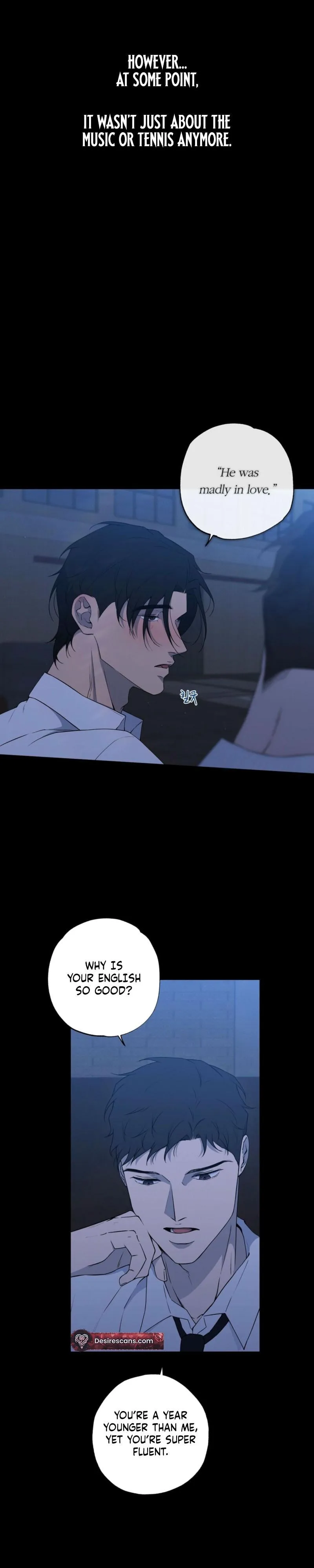 Know My Name - Chapter 3 Page 25