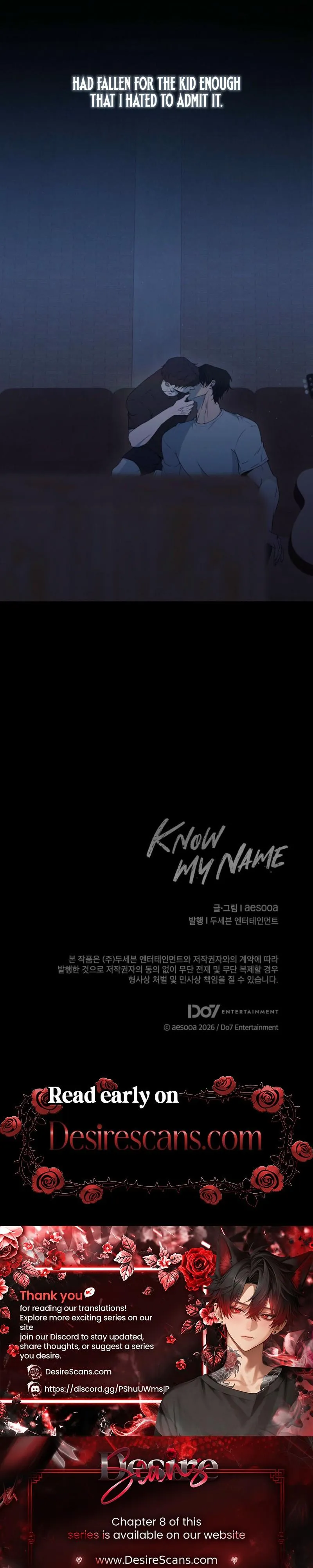 Know My Name - Chapter 3 Page 35
