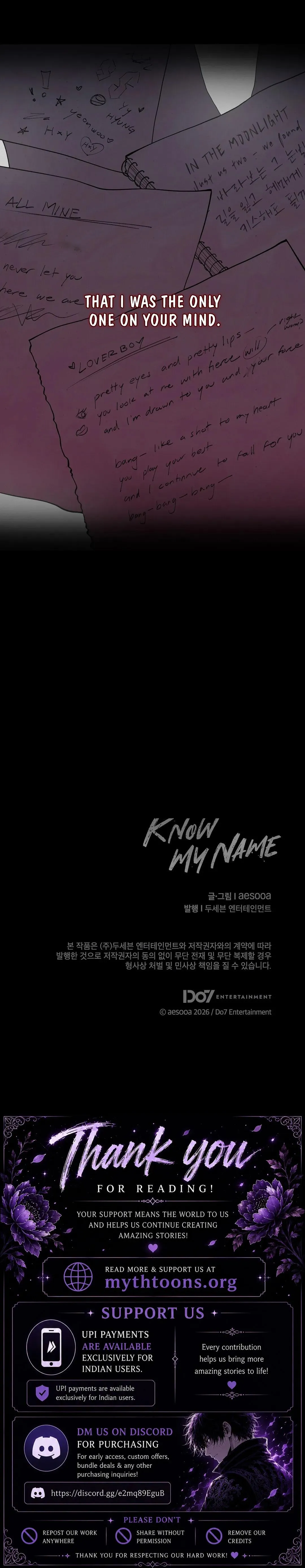 Know My Name - Chapter 4 Page 13
