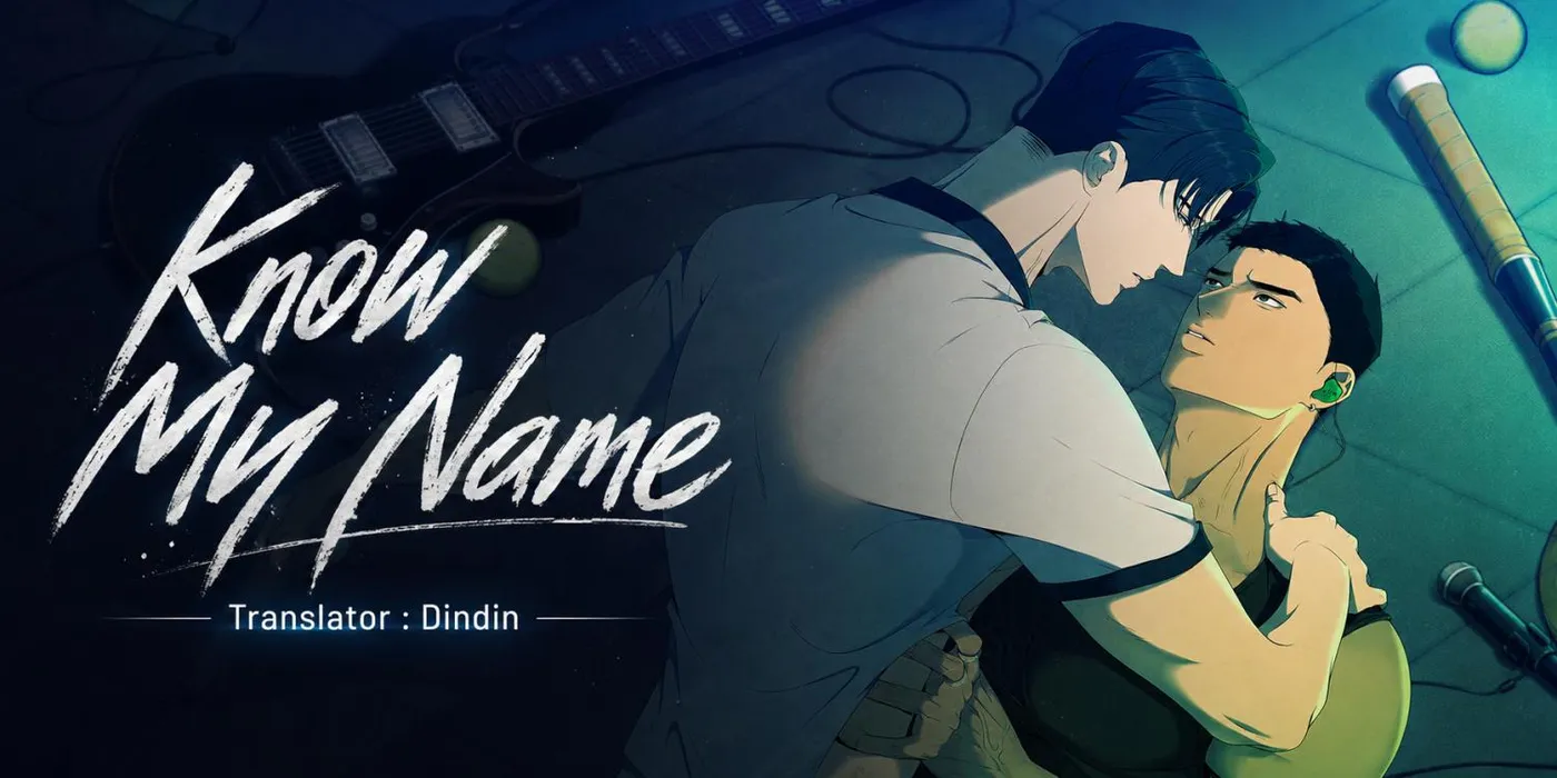 Know My Name - Chapter 5 Page 1