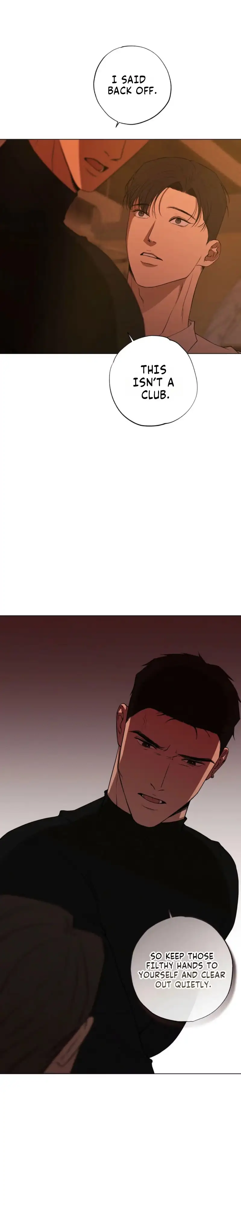 Know My Name - Chapter 8 Page 4