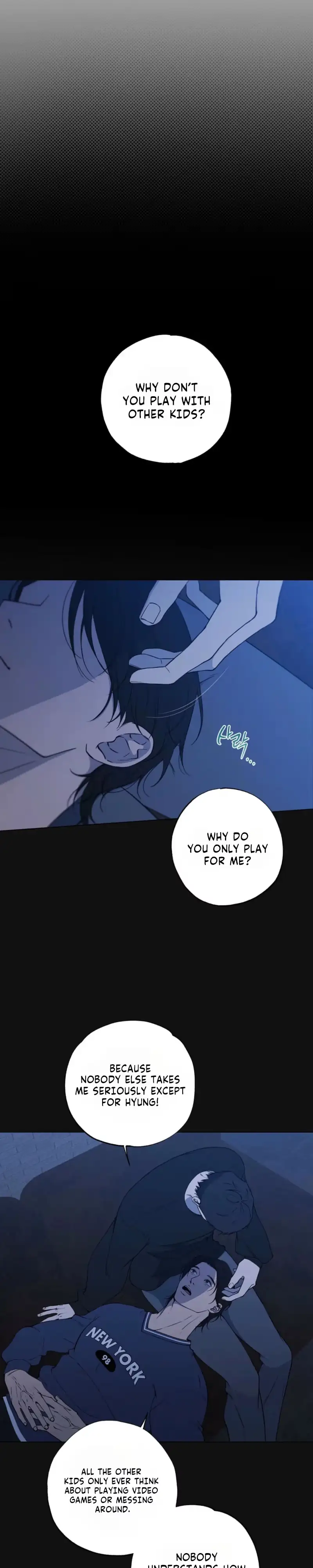 Know My Name - Chapter 8 Page 8