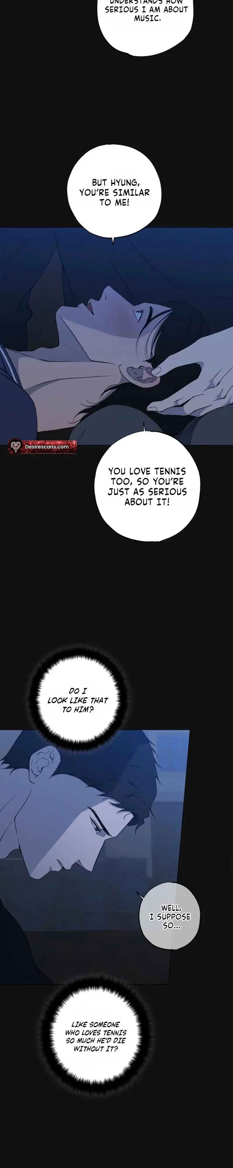 Know My Name - Chapter 8 Page 9