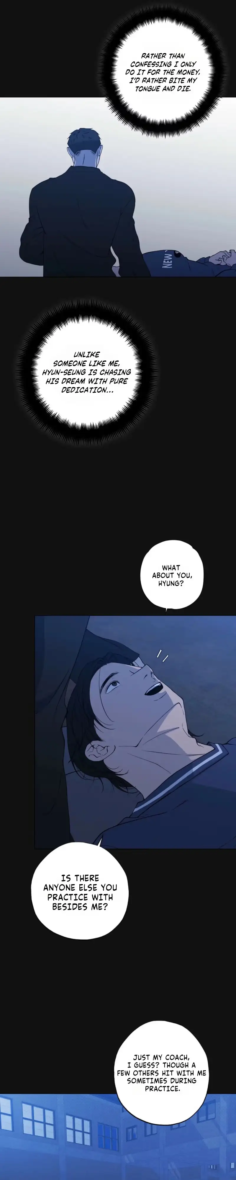Know My Name - Chapter 8 Page 10