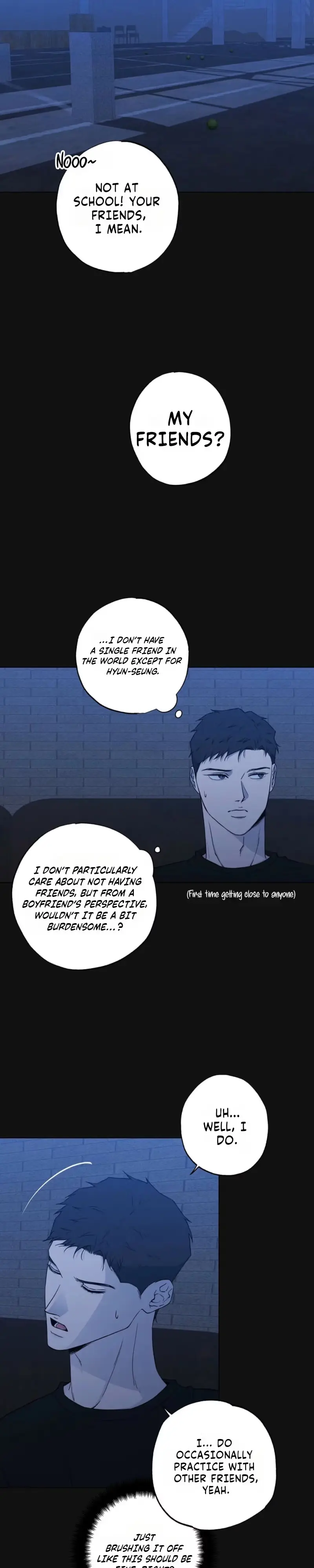 Know My Name - Chapter 8 Page 11