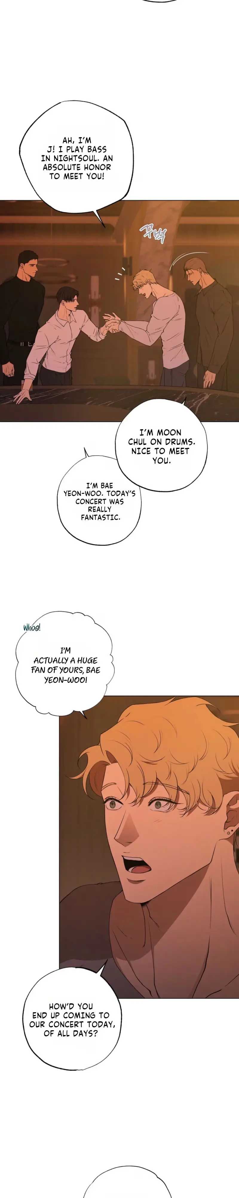 Know My Name - Chapter 8 Page 19