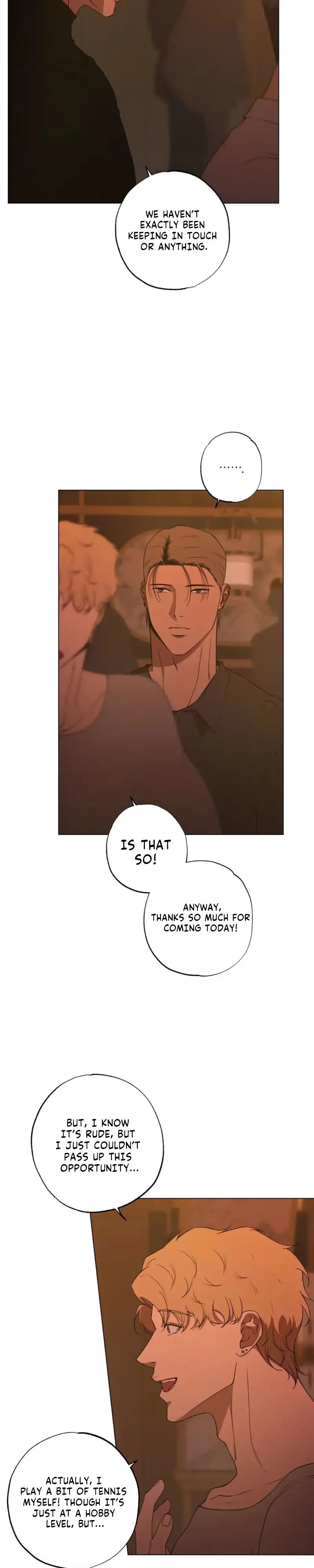 Know My Name - Chapter 8 Page 21