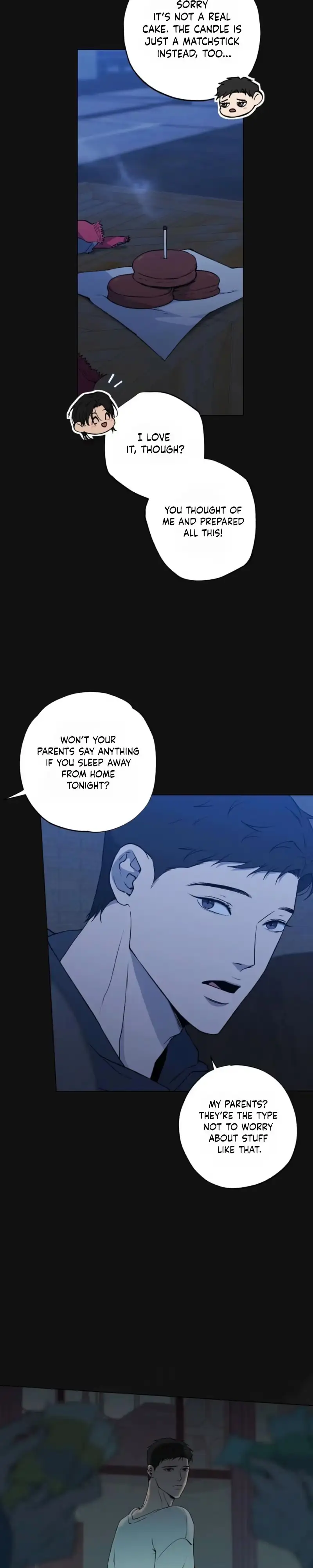 Know My Name - Chapter 9 Page 2