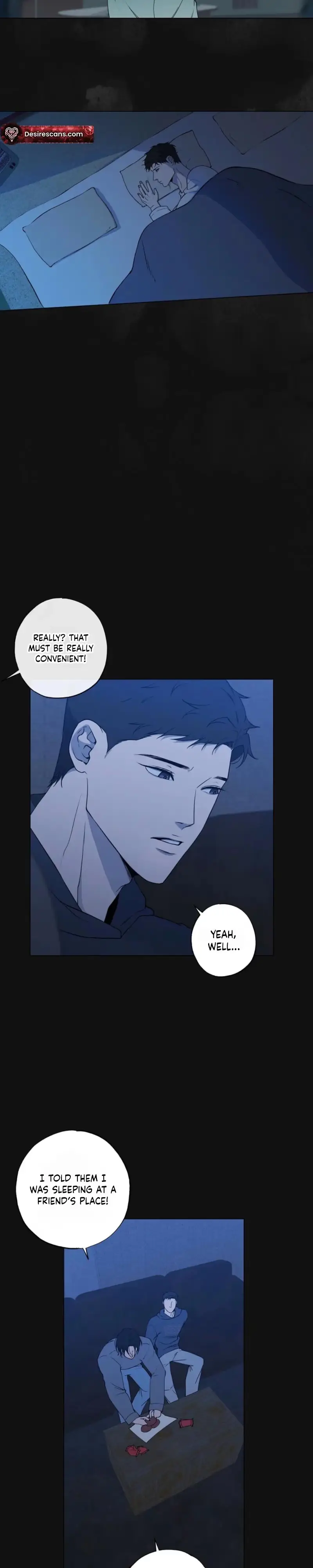 Know My Name - Chapter 9 Page 3