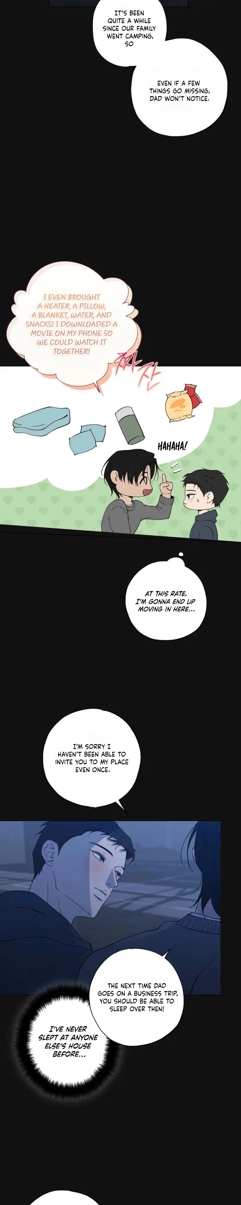 Know My Name - Chapter 9 Page 4