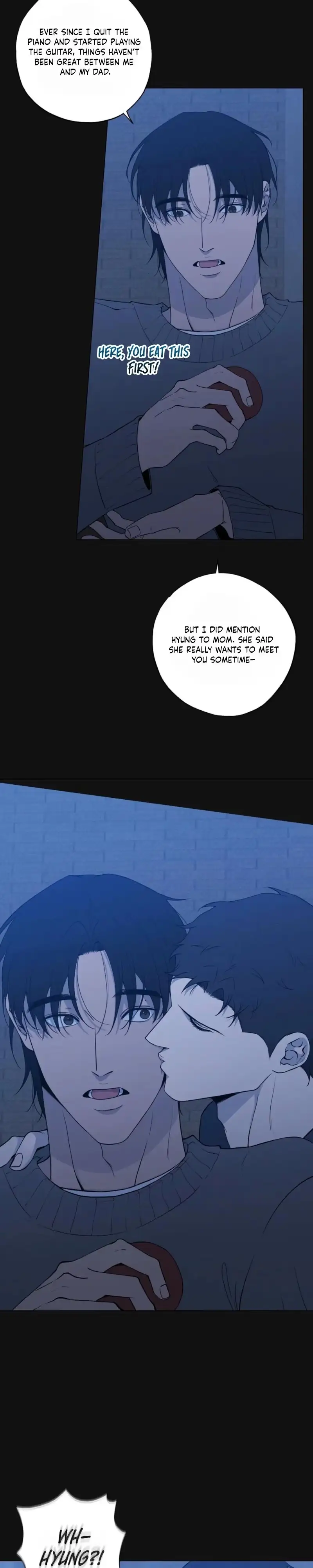 Know My Name - Chapter 9 Page 5