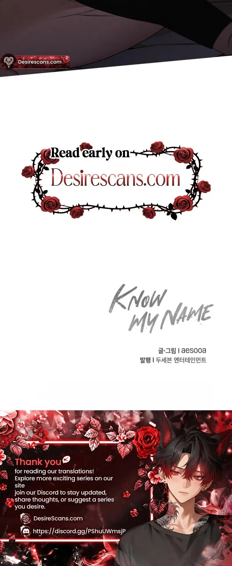 Know My Name - Chapter 9 Page 28