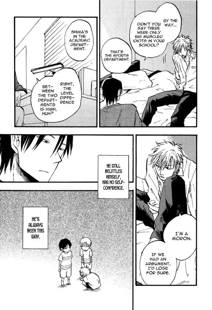 Nirameba Koi - Chapter 10 Page 9