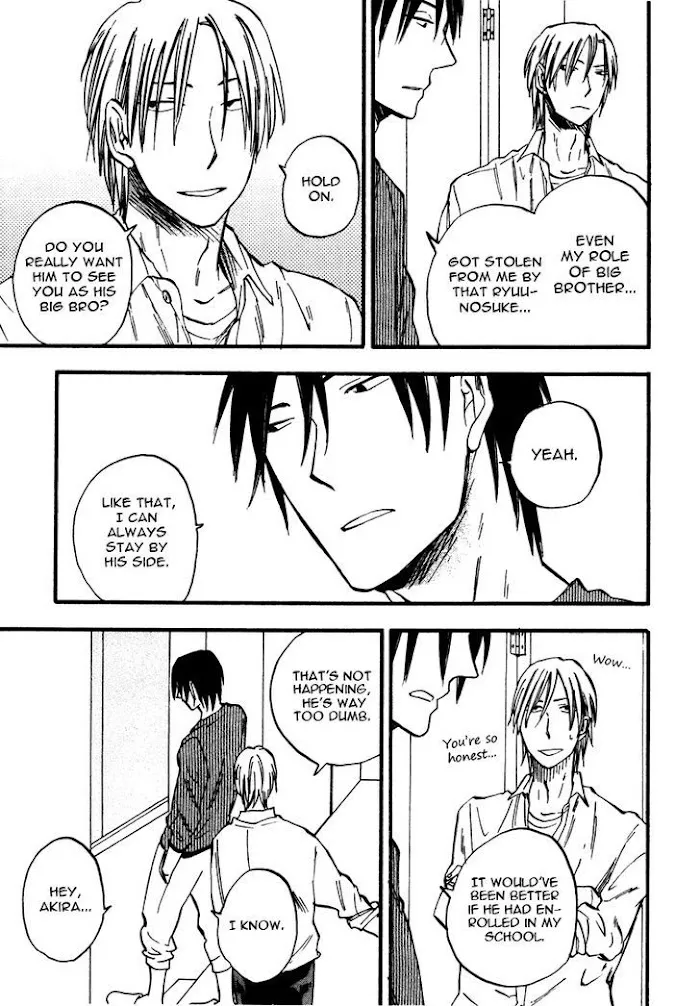 Nirameba Koi - Chapter 10 Page 25