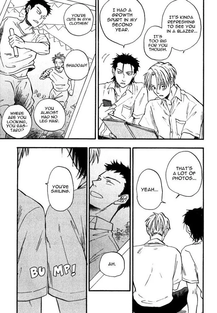 Nirameba Koi - Chapter 11.5 Page 5